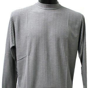 Men's Winter T shirt Long Sleeve Made In Italy